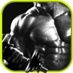 Logo of Body Building android Application 