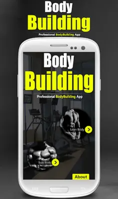 Body Building android App screenshot 6